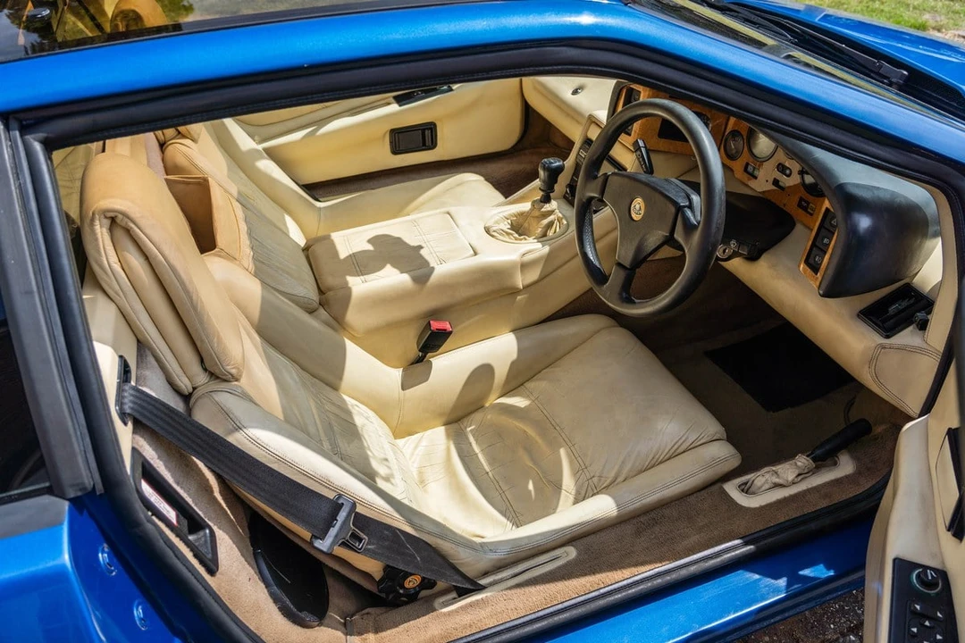 1990 Lotus Esprit X180 - Image 27 of 30