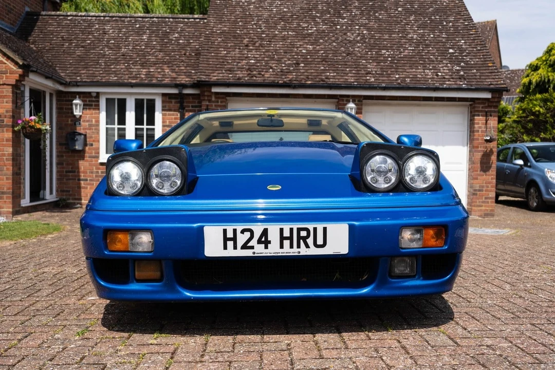 1990 Lotus Esprit X180 - Image 5 of 30