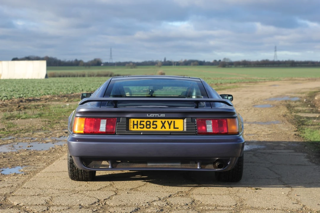 1990 Lotus Esprit X180 - Image 17 of 30