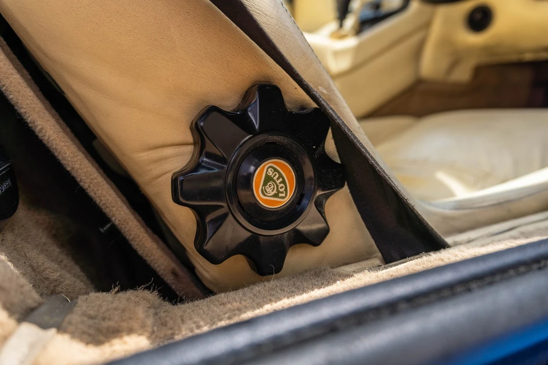 1990 Lotus Esprit X180 - Image 23 of 30