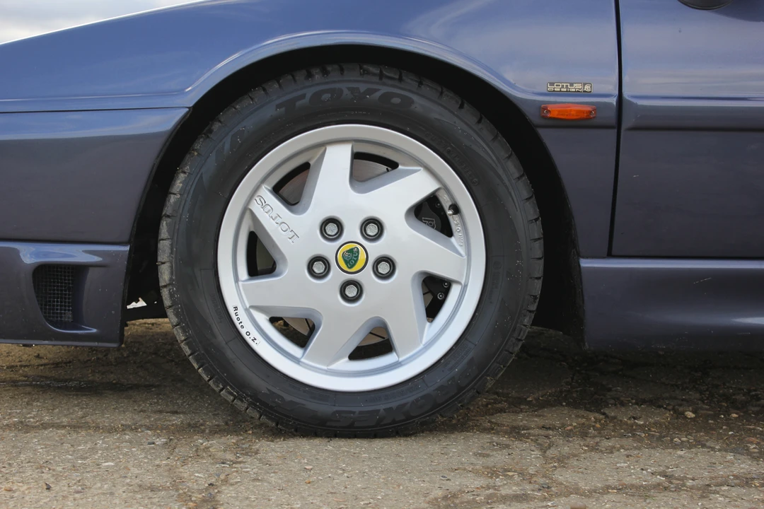 1990 Lotus Esprit X180 - Image 30 of 30