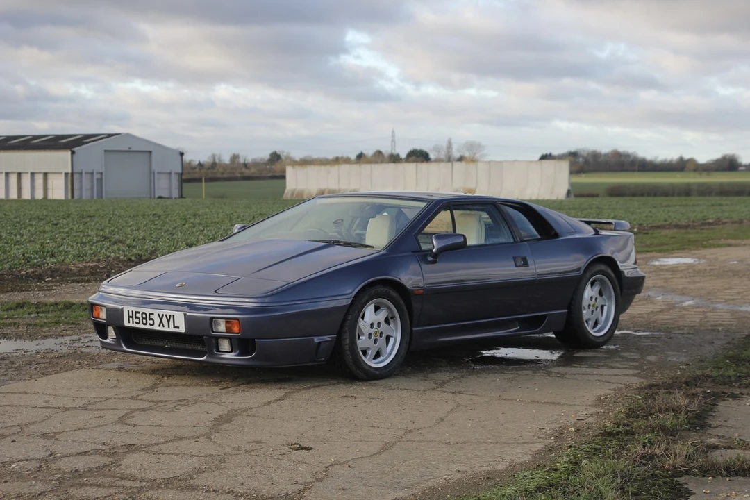1990 Lotus Esprit X180 - Image 25 of 30