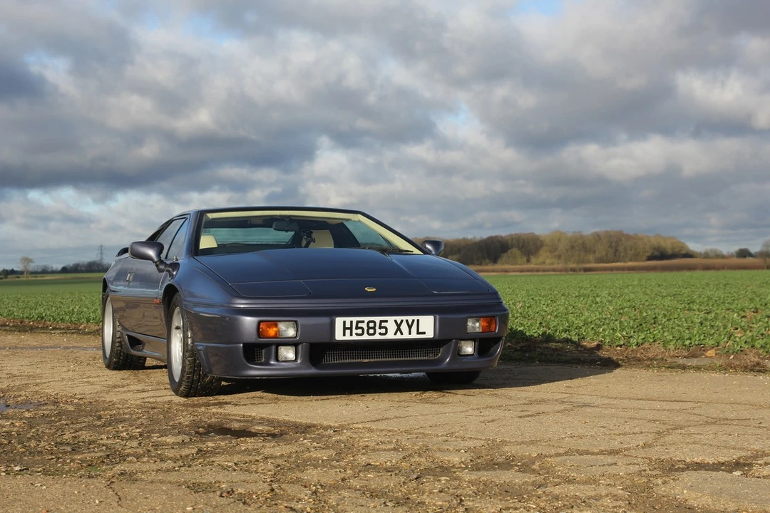 1990 Lotus Esprit X180 - Image 12 of 30