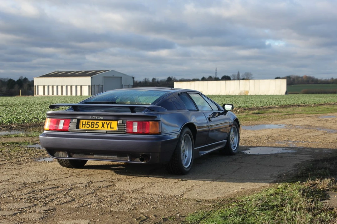 1990 Lotus Esprit X180 - Image 20 of 30