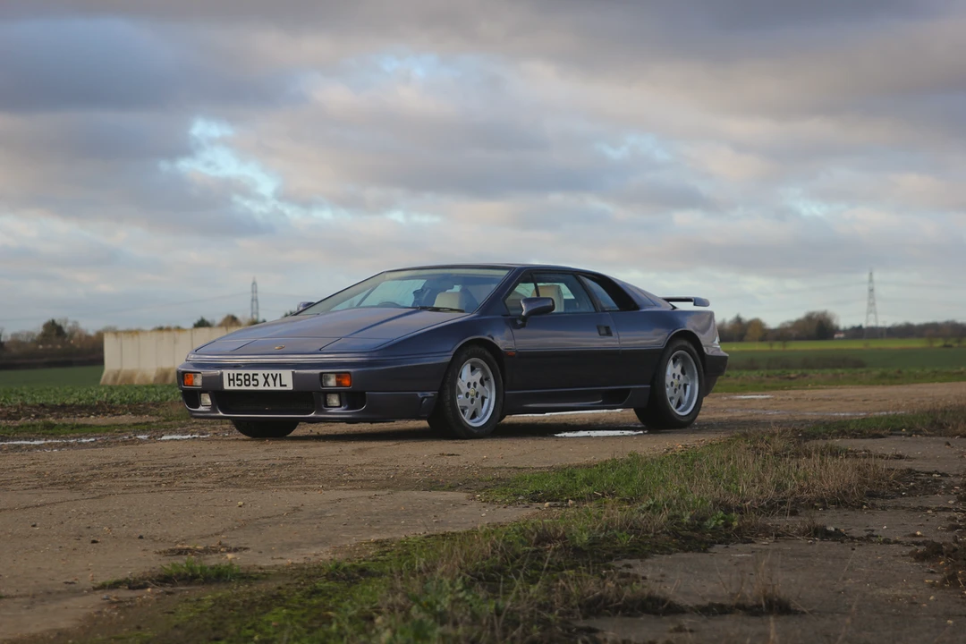 1990 Lotus Esprit X180 - Image 5 of 30