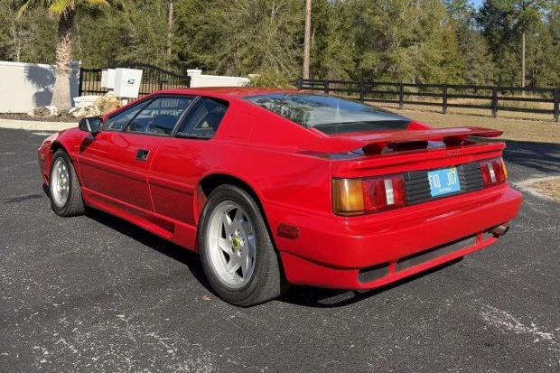 1990 Lotus Esprit X180 - Image 2 of 7