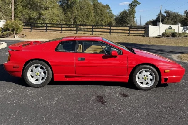 1990 Lotus Esprit X180 - Image 3 of 7