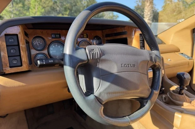 1990 Lotus Esprit X180 - Image 5 of 7