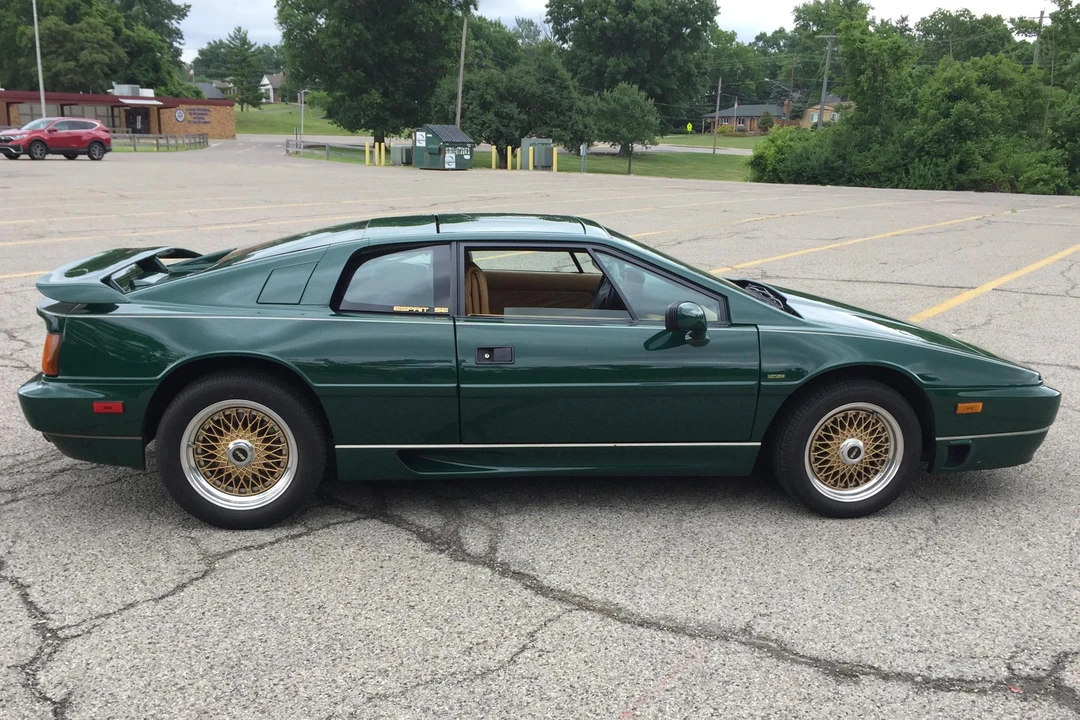 1990 Lotus Esprit X180 - Image 3 of 30