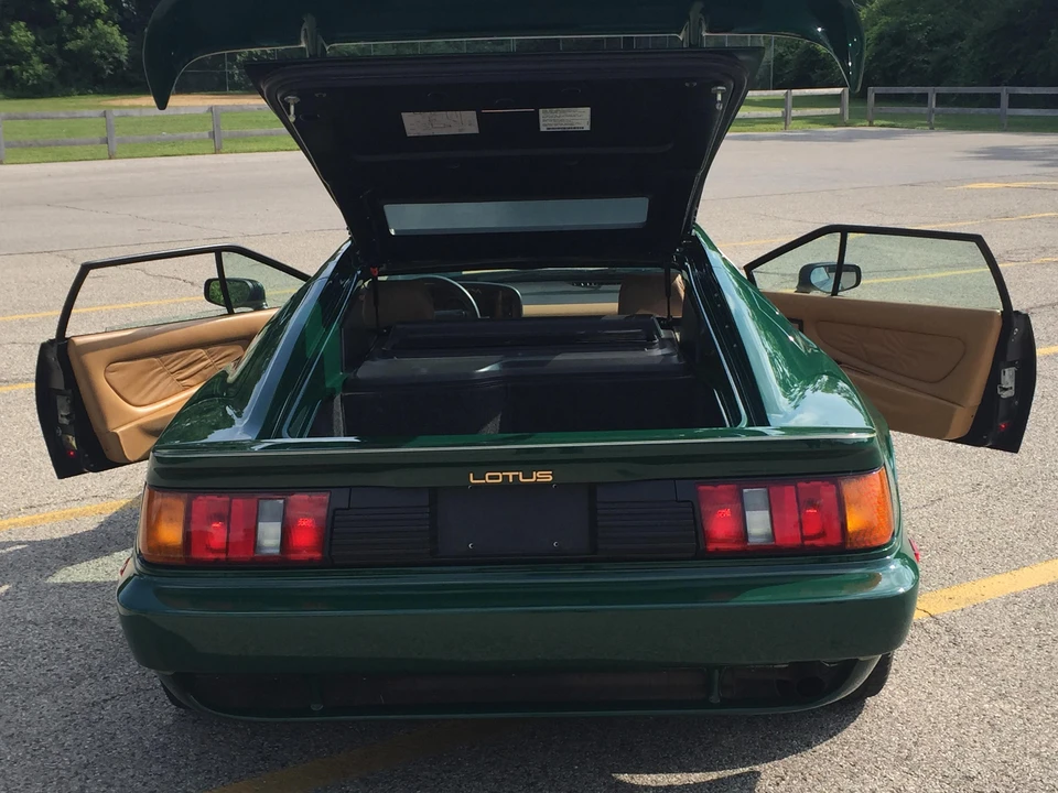 1990 Lotus Esprit X180 - Image 25 of 30