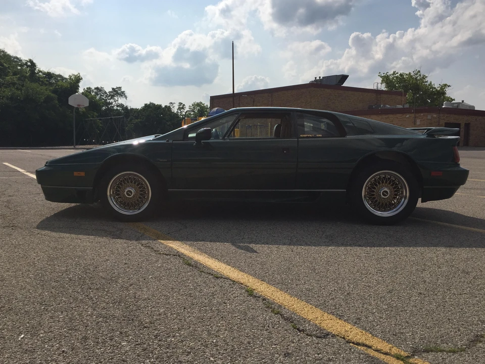 1990 Lotus Esprit X180 - Image 10 of 30