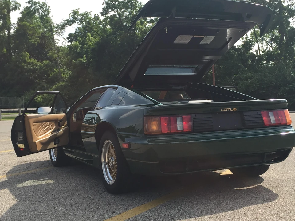 1990 Lotus Esprit X180 - Image 24 of 30