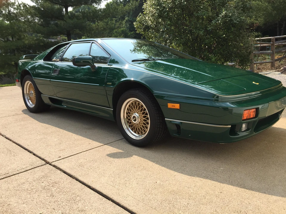 1990 Lotus Esprit X180 - Image 19 of 30
