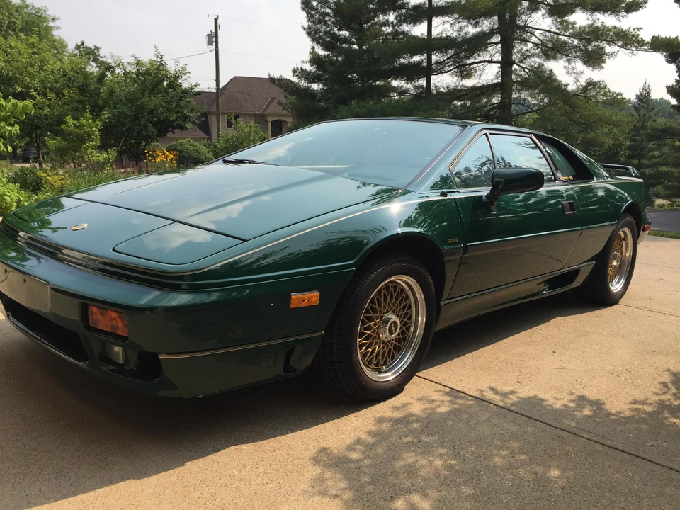 1990 Lotus Esprit X180 - Image 9 of 30