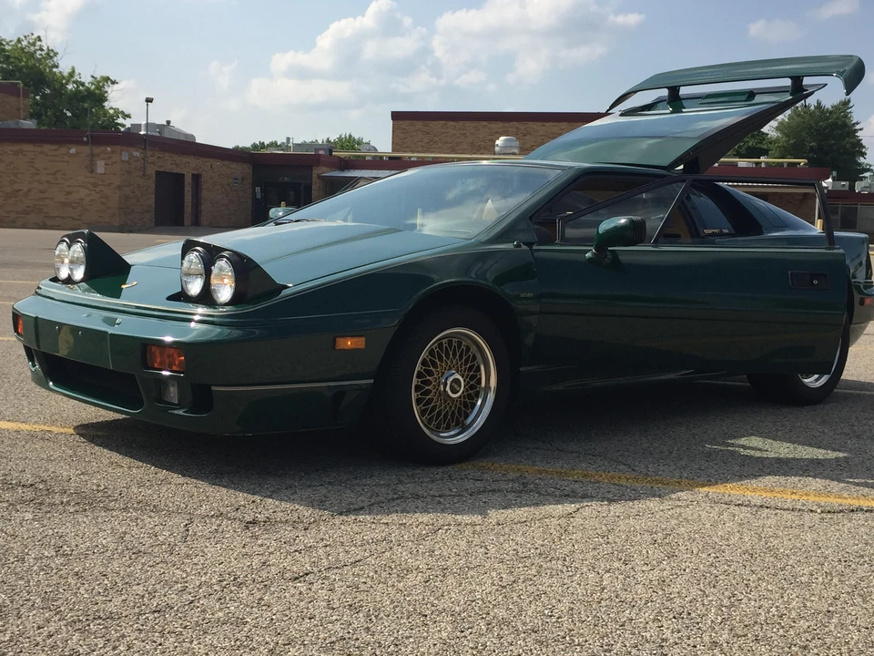 1990 Lotus Esprit X180 - Image 22 of 30