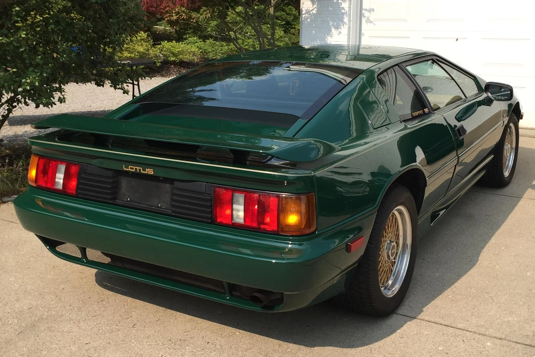 1990 Lotus Esprit X180 - Image 4 of 30
