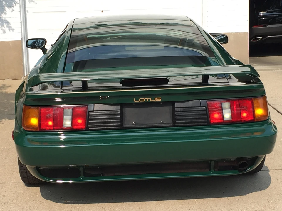 1990 Lotus Esprit X180 - Image 13 of 30