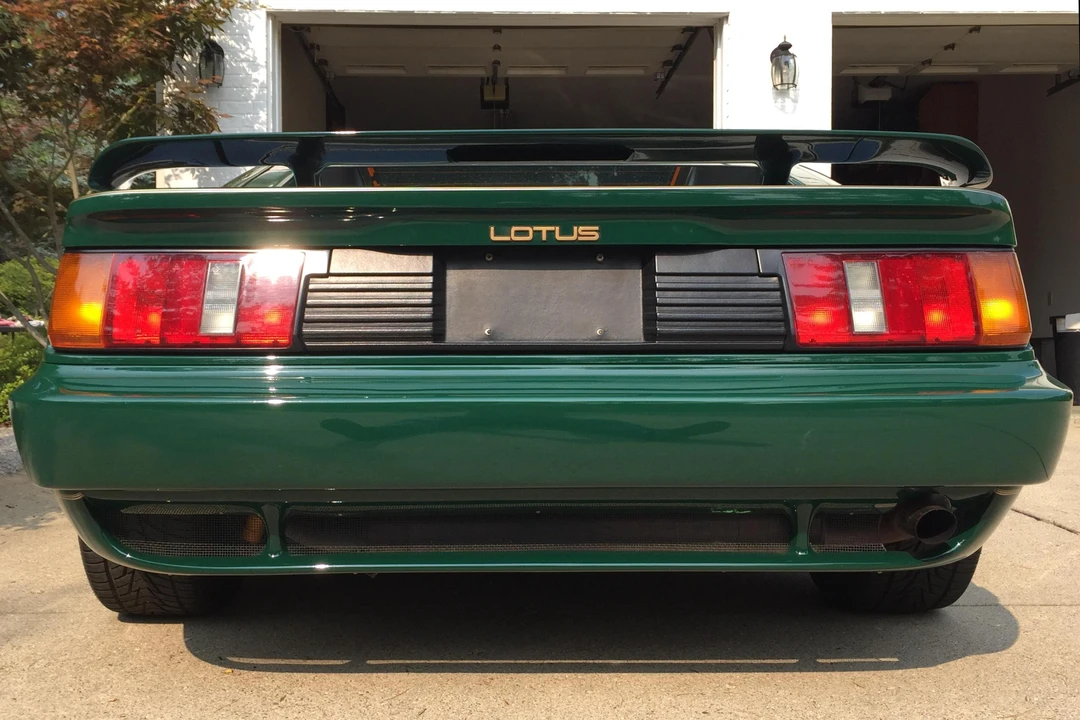 1990 Lotus Esprit X180 - Image 5 of 30