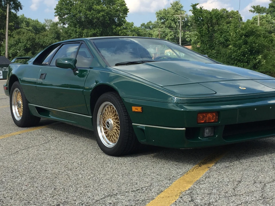 1990 Lotus Esprit X180 - Image 20 of 30