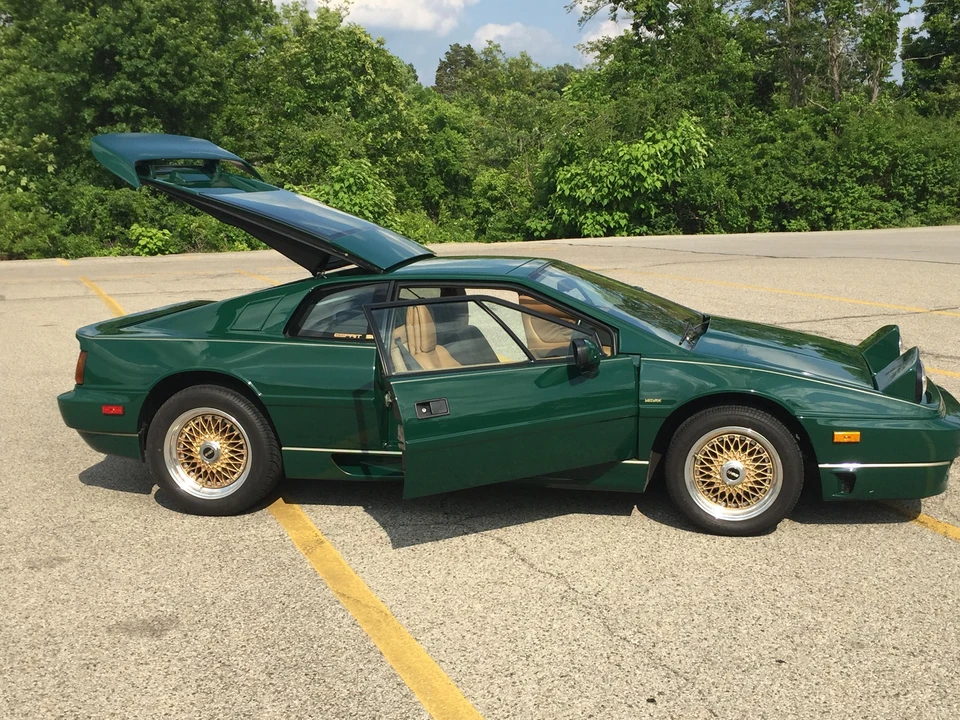 1990 Lotus Esprit X180 - Image 27 of 30