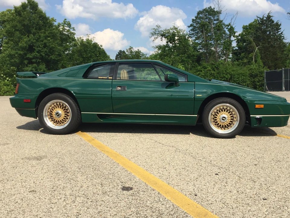 1990 Lotus Esprit X180 - Image 18 of 30