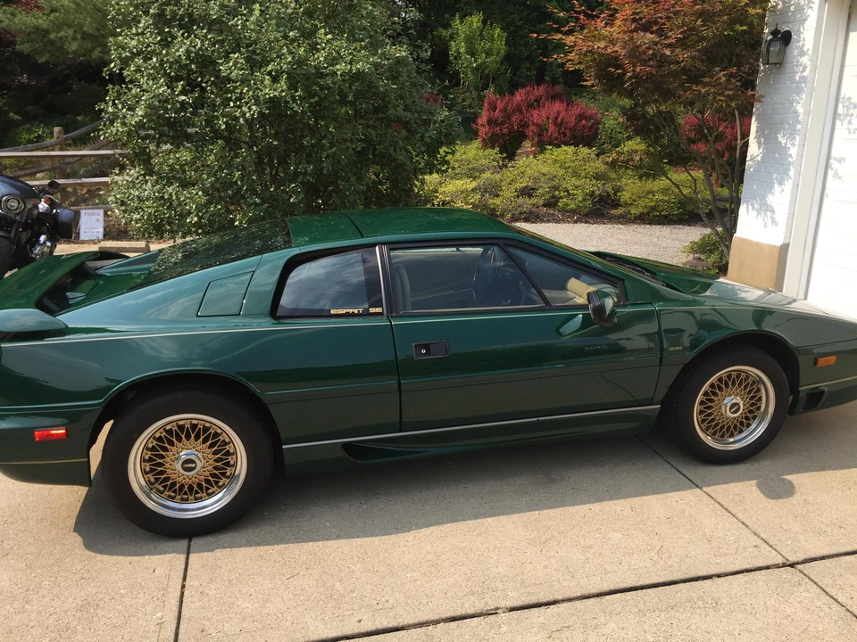 1990 Lotus Esprit X180 - Image 17 of 30