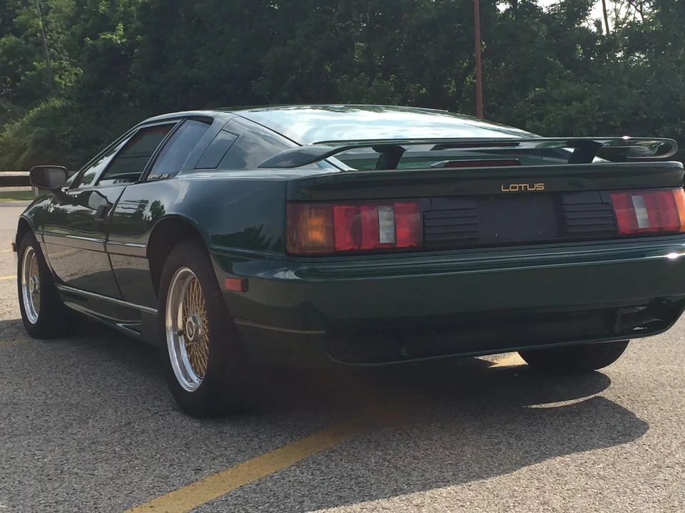 1990 Lotus Esprit X180 - Image 12 of 30