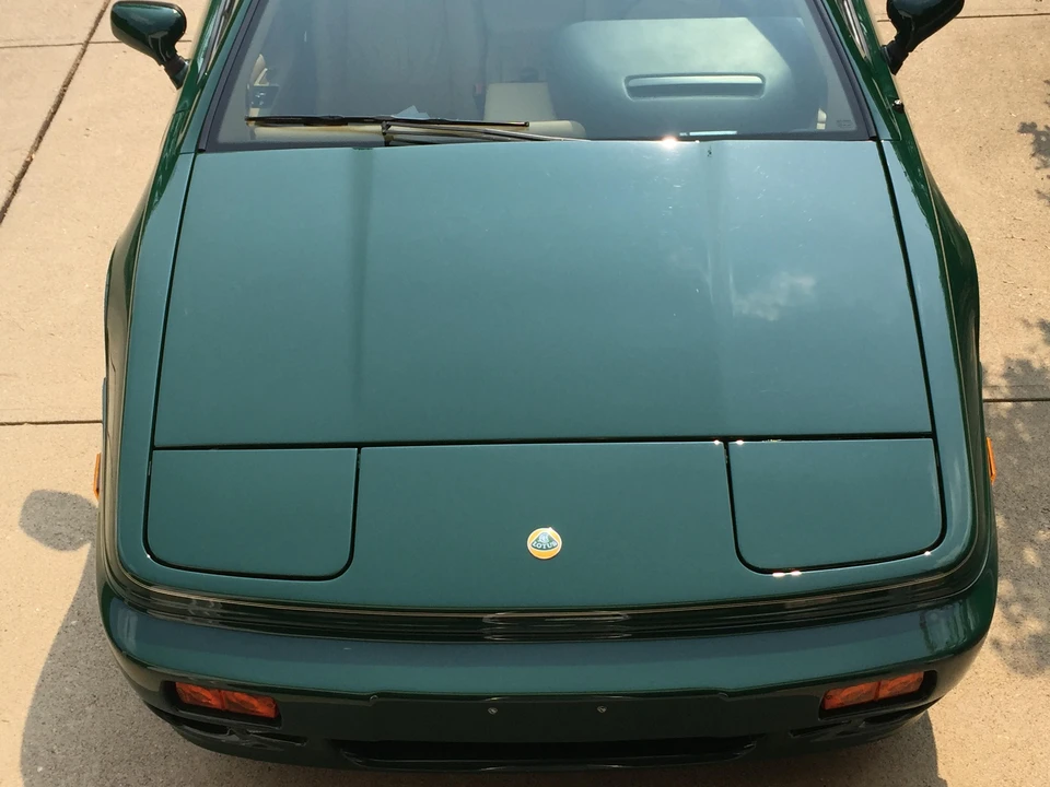 1990 Lotus Esprit X180 - Image 30 of 30