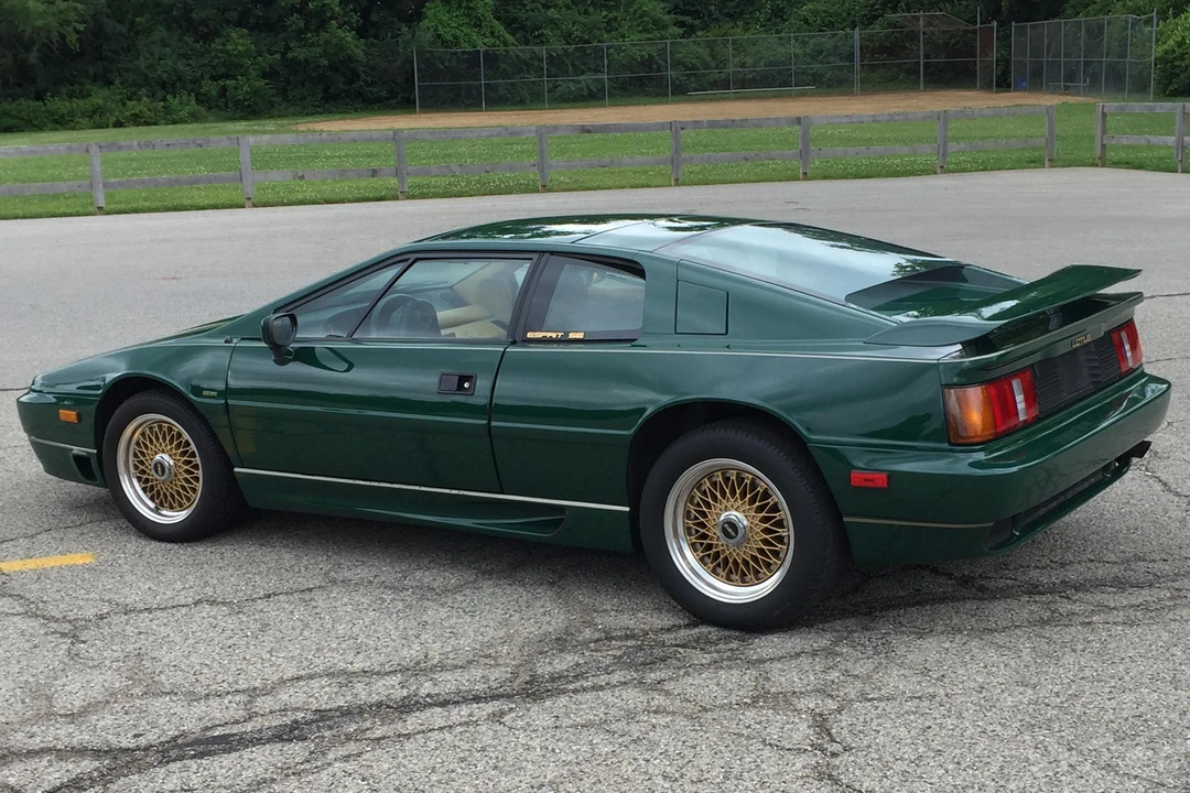 1990 Lotus Esprit X180 - Image 11 of 30