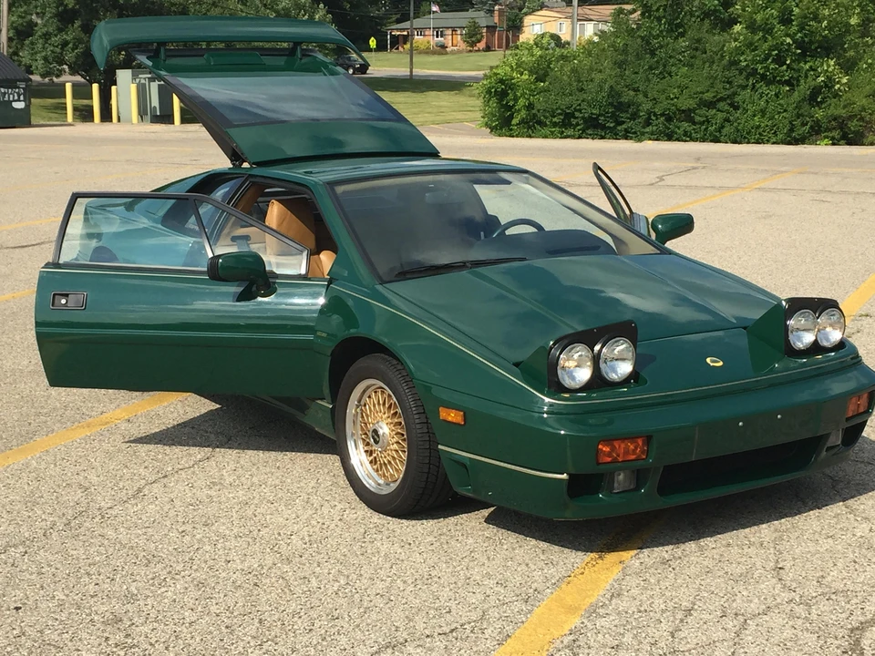 1990 Lotus Esprit X180 - Image 29 of 30