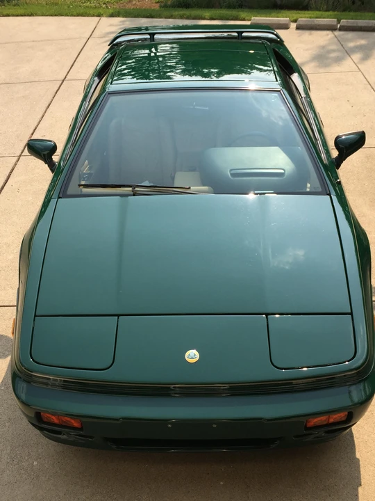 1990 Lotus Esprit X180 - Image 6 of 30
