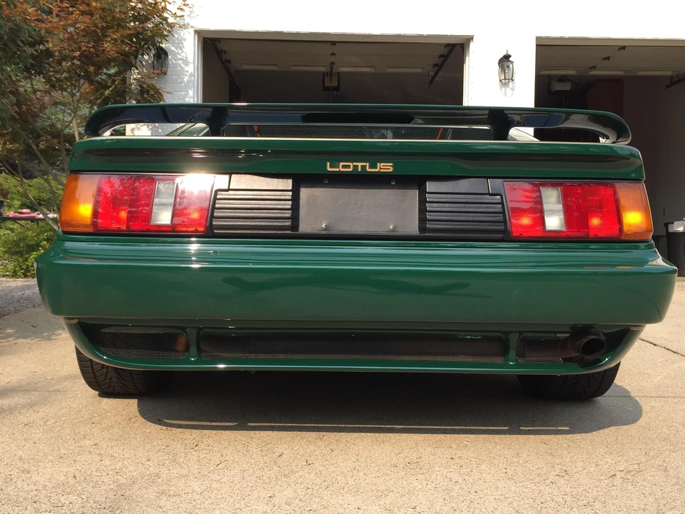 1990 Lotus Esprit X180 - Image 15 of 30