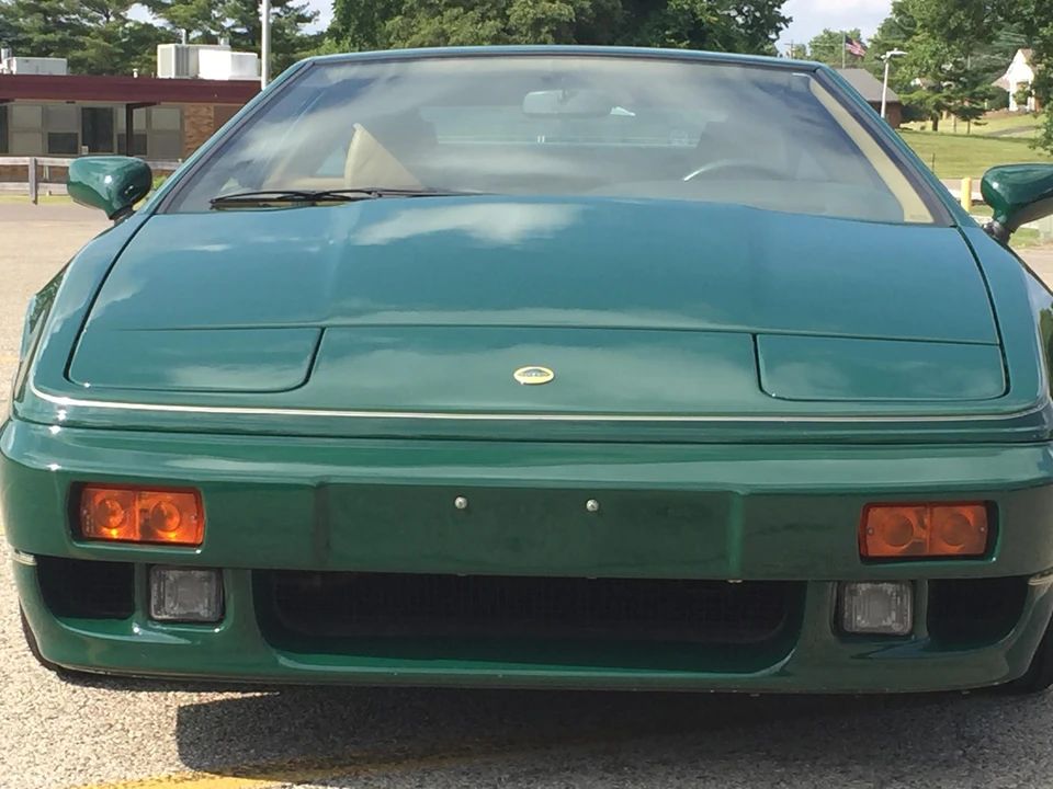 1990 Lotus Esprit X180 - Image 8 of 30
