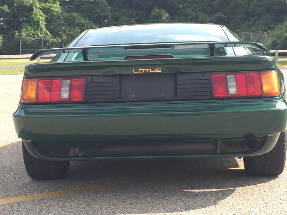 1990 Lotus Esprit X180 - Image 14 of 30