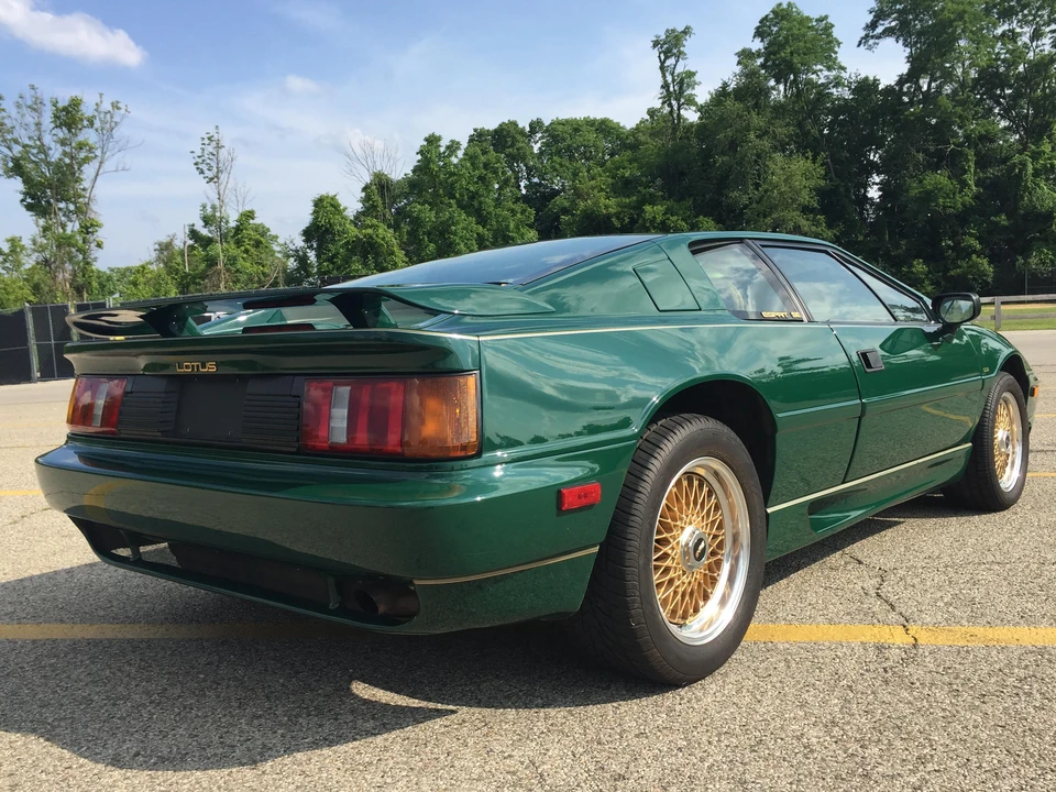 1990 Lotus Esprit X180 - Image 16 of 30