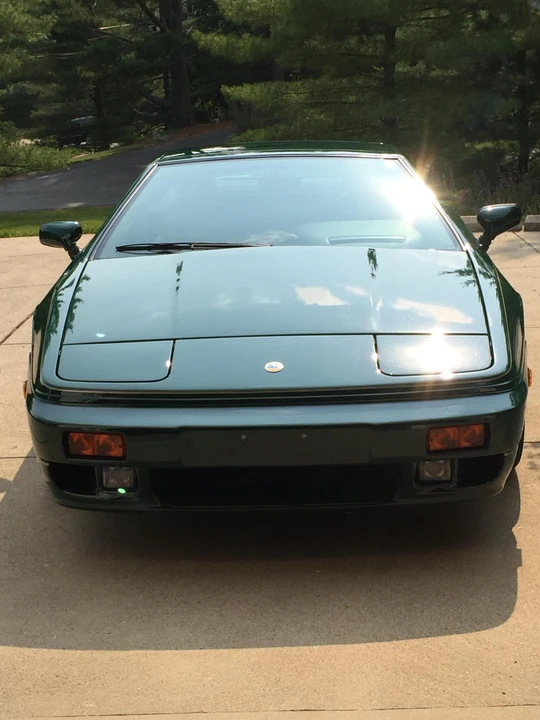 1990 Lotus Esprit X180 - Image 7 of 30