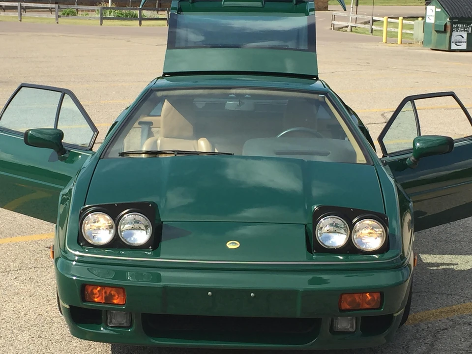 1990 Lotus Esprit X180 - Image 21 of 30
