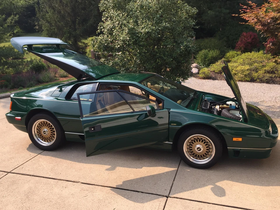 1990 Lotus Esprit X180 - Image 28 of 30
