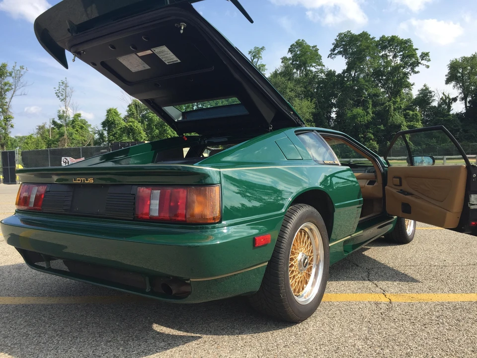 1990 Lotus Esprit X180 - Image 26 of 30