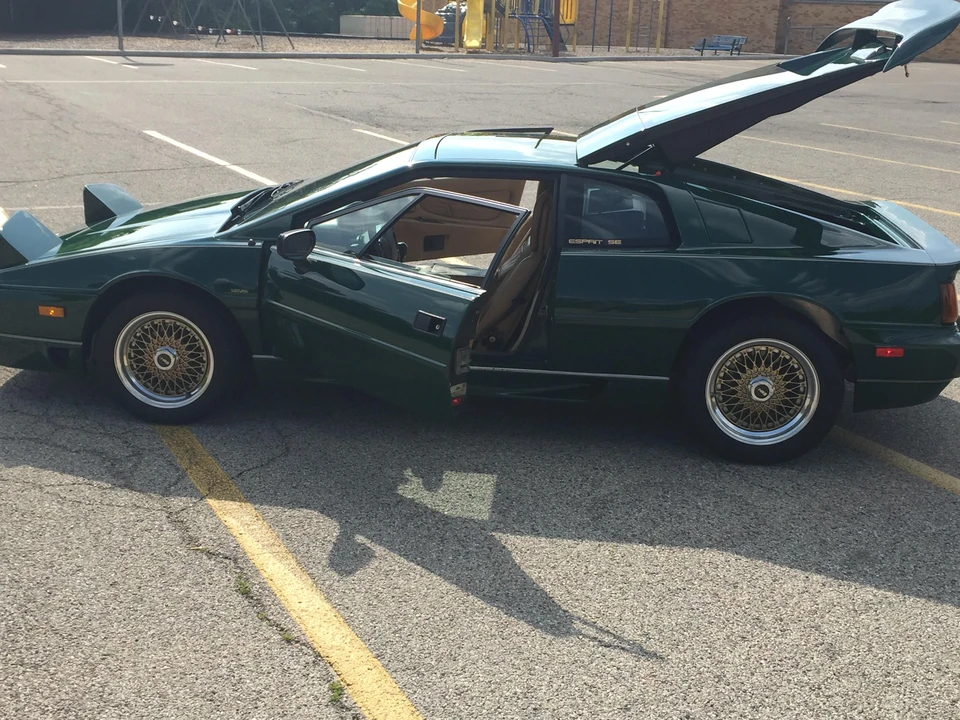 1990 Lotus Esprit X180 - Image 23 of 30