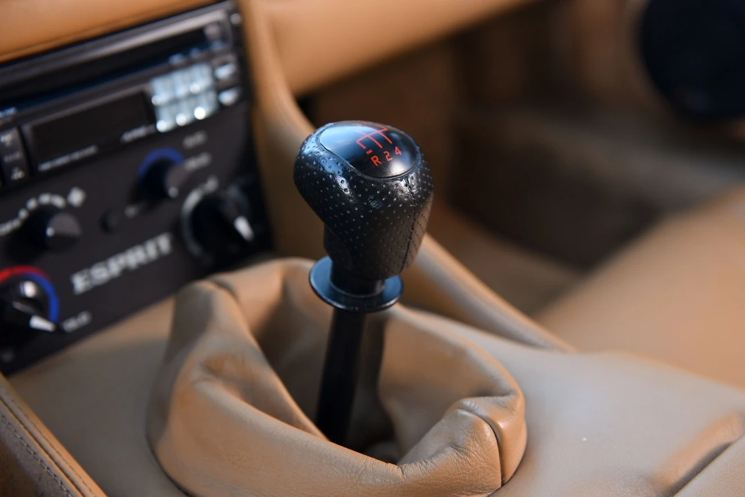1990 Lotus Esprit X180 - Image 22 of 31