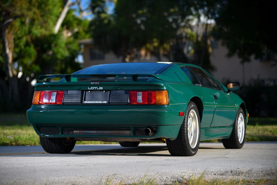 1990 Lotus Esprit X180 - Image 5 of 31