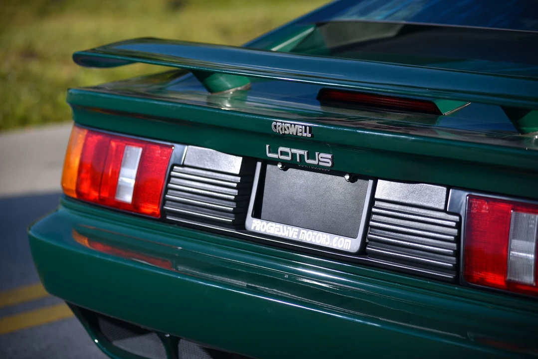 1990 Lotus Esprit X180 - Image 31 of 31