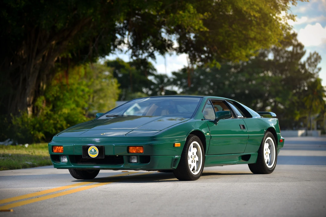 1990 Lotus Esprit X180 - Image 21 of 31