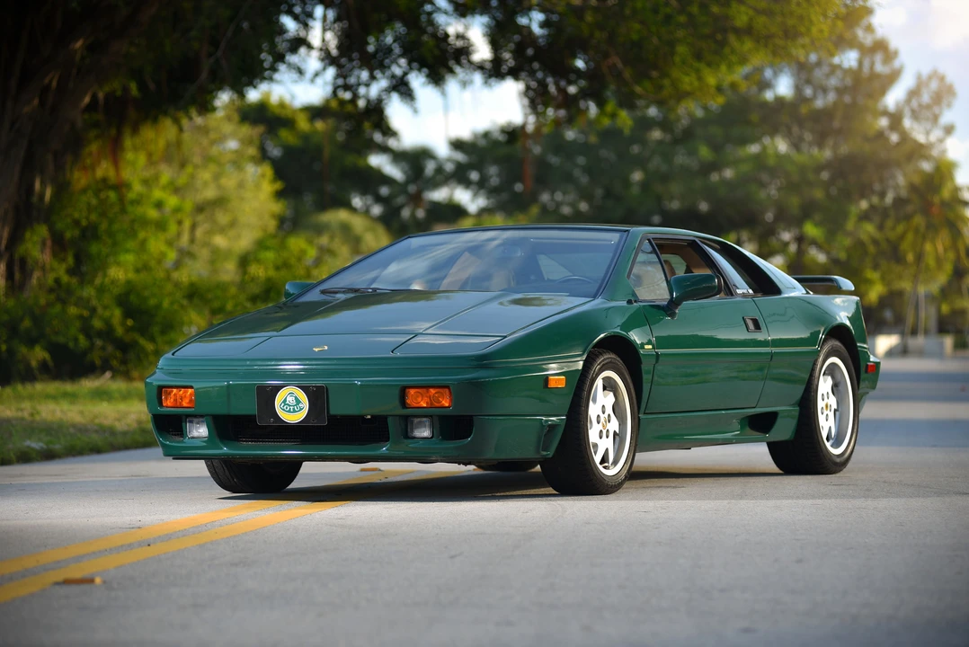 1990 Lotus Esprit X180 - Image 10 of 31
