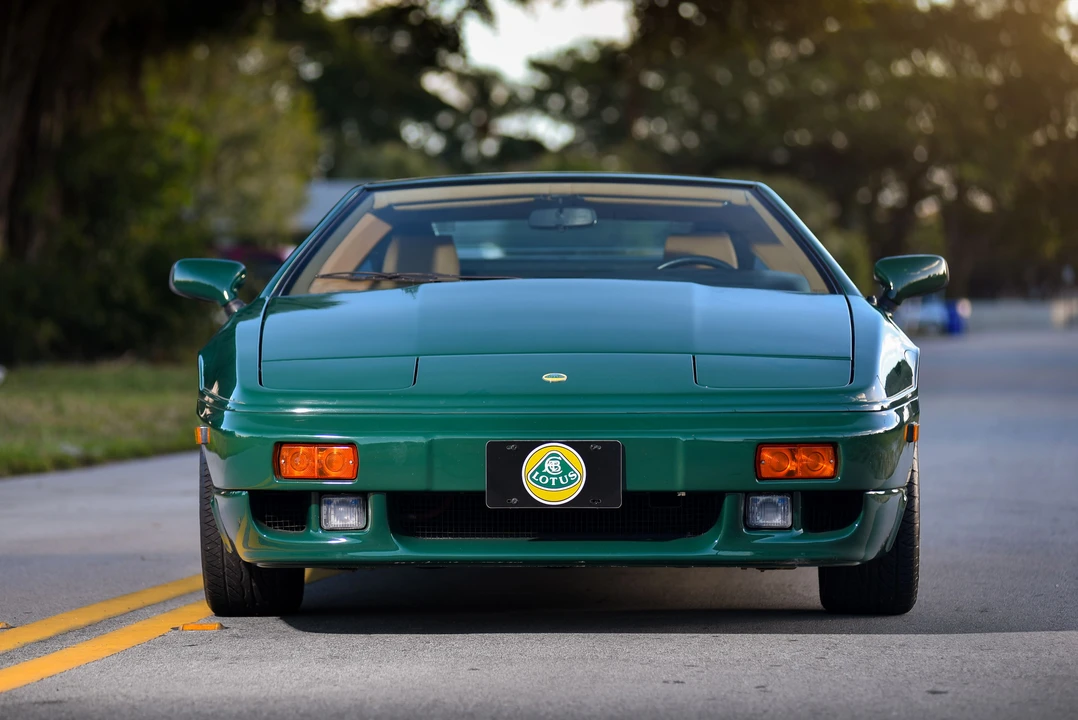 1990 Lotus Esprit X180 - Image 27 of 31