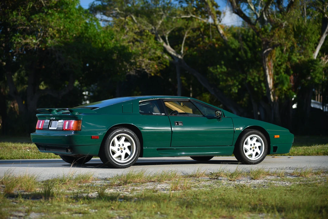1990 Lotus Esprit X180 - Image 6 of 31