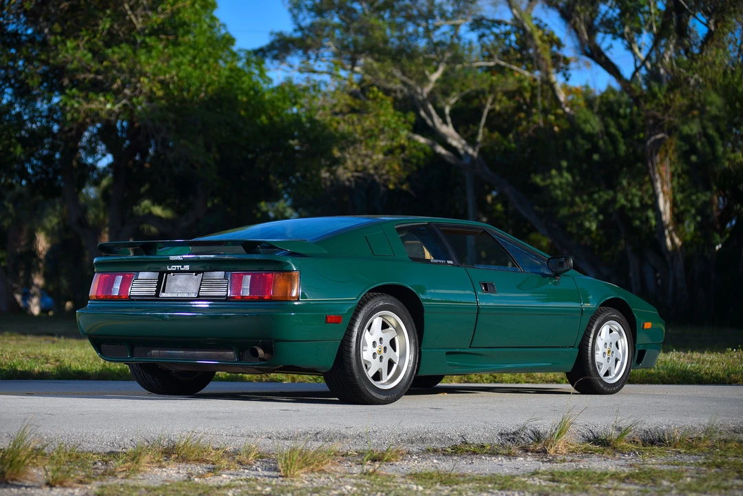 1990 Lotus Esprit X180 - Image 4 of 31
