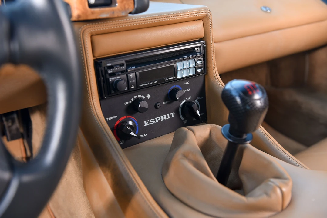1990 Lotus Esprit X180 - Image 23 of 31