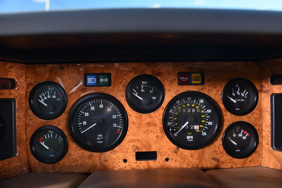 1990 Lotus Esprit X180 - Image 14 of 31